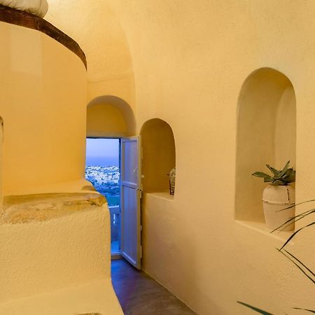 Exi Castle Suites Emporio  Экстерьер фото